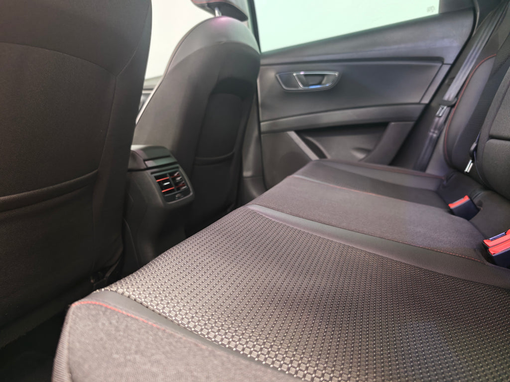 SEAT LEÓN ST 2.0 TDi 150cv FR 13.990€ 2017 TOTALMENTE REVISADO!!!