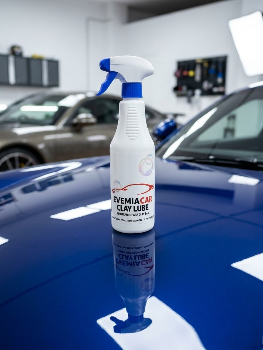 Clay Lube 500 ml 7€
