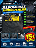 Alfombras Universales 15€