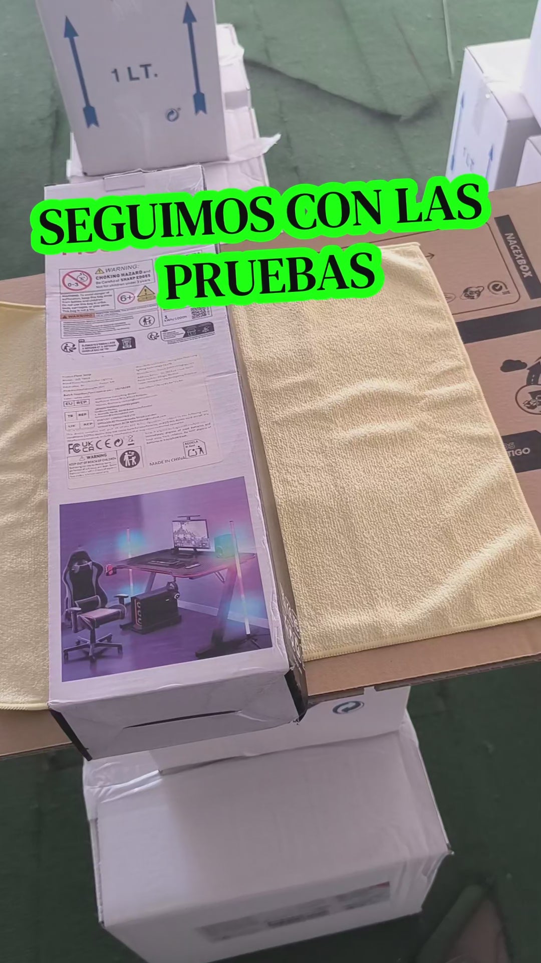 Hidrófugo Textil 500ml 18'50€