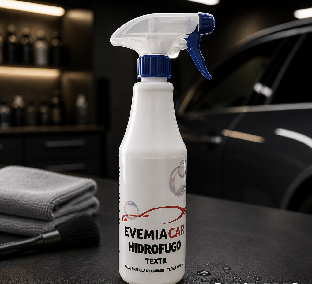 Hidrófugo Textil 500ml 18'50€
