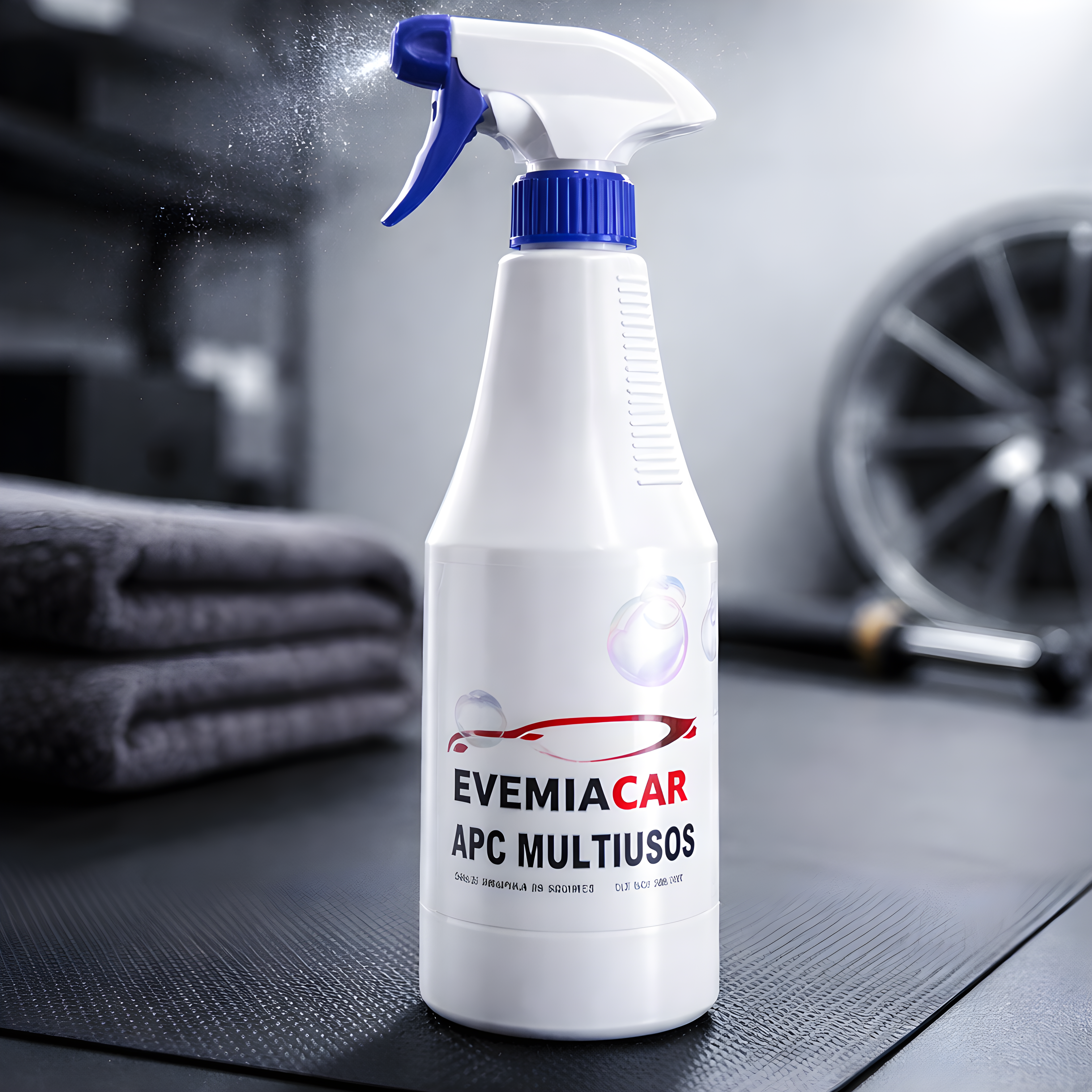 Limpiador Multiusos 7,50€ 1 Litro