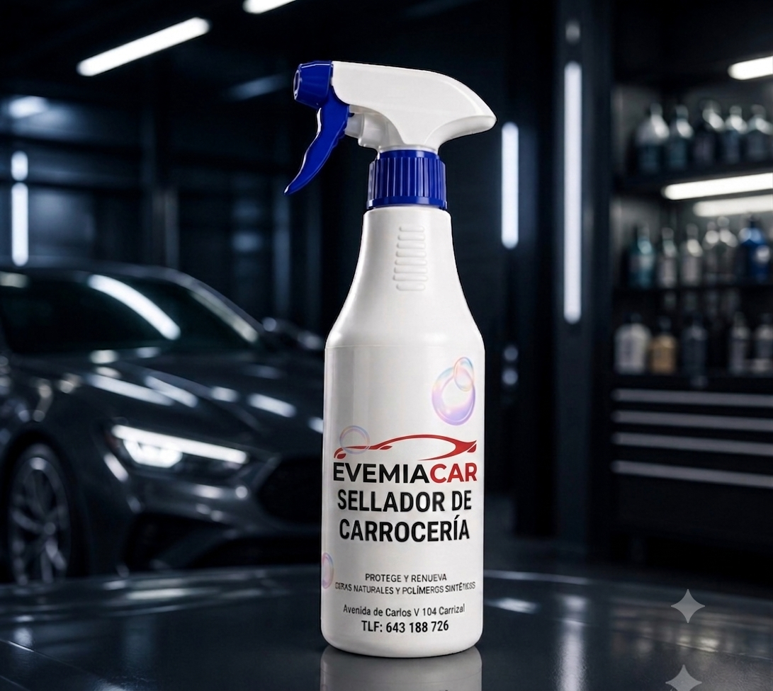 Sellador de carrocería 500ml 12'50€
