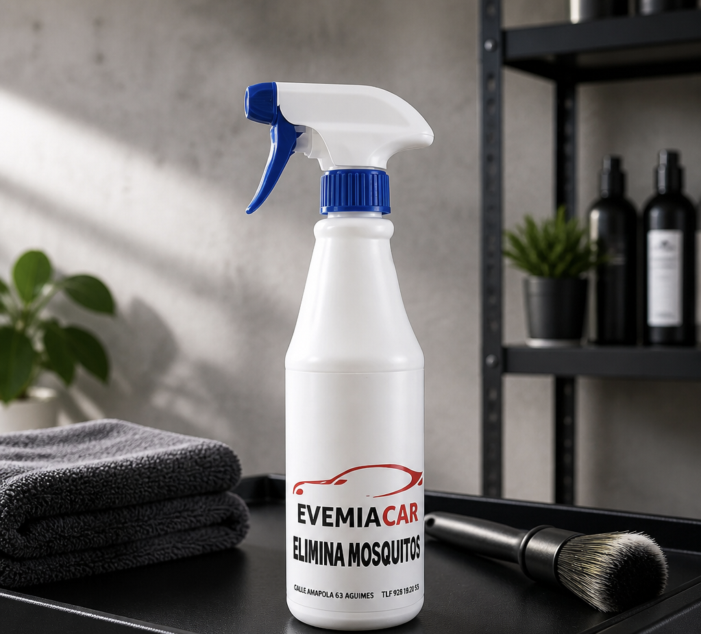 Eliminador de Mosquitos 500ml 8'60€