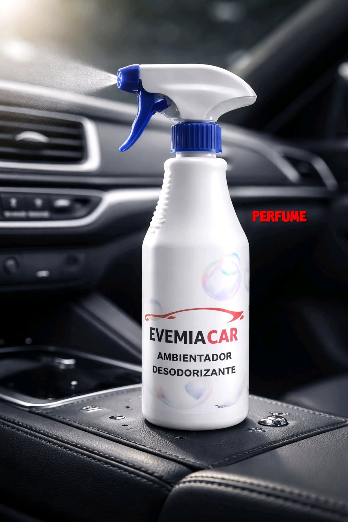 Ambientador perfume Eliminador de olores   7'70€ 500 ml