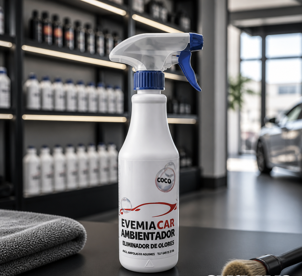 AMBIENTADOR DE COCO 500 ml 8'40€